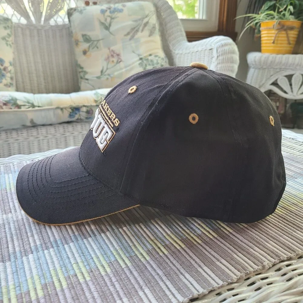 Purdue Boilermakers Adult Adjustable NCAA Collegiate Sports Baseball Cap Hat